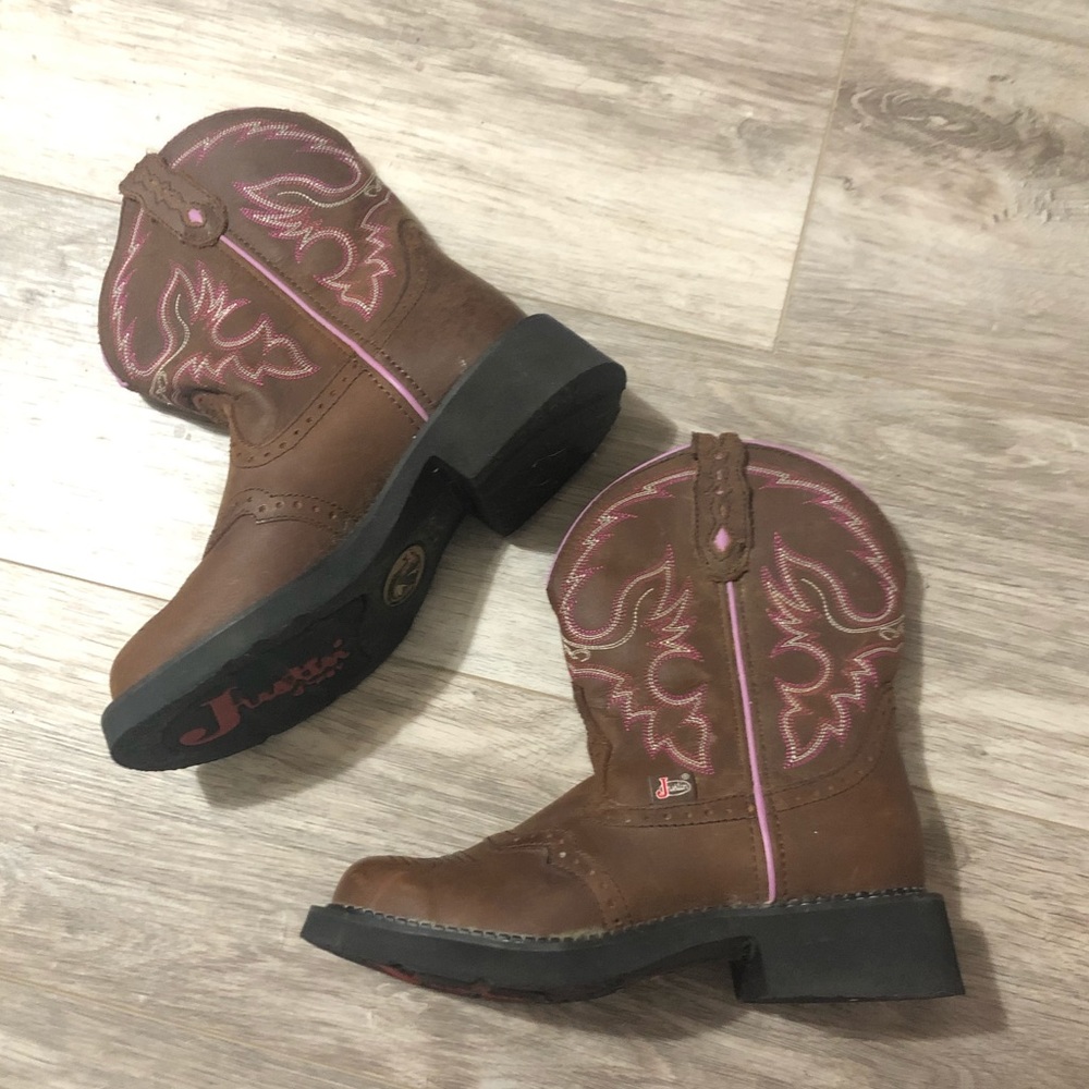 Almost new! Justin Gypsy boots
